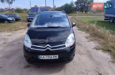 Citroen C4 Picasso  2010