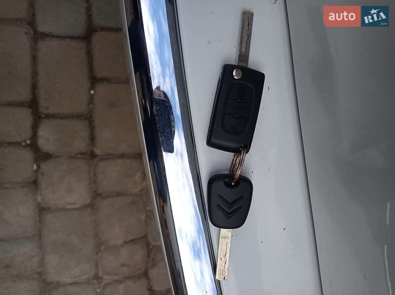 Citroen C4 Picasso