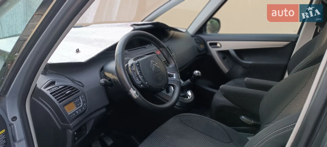 2012 Citroen C4 Picasso - мініатюра 4