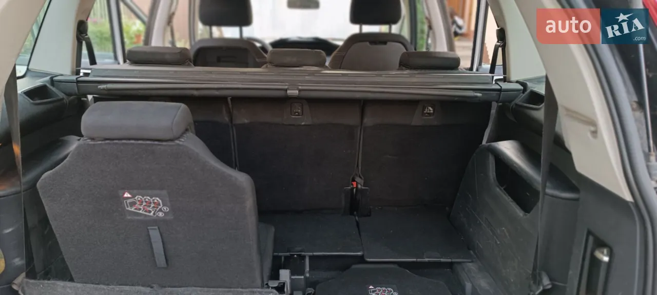 2012 Citroen C4 Picasso - мініатюра 5