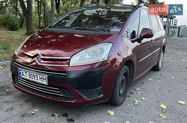 Citroen C4 Picasso  2008