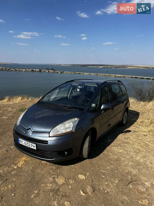 Citroen C4 Picasso