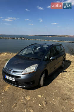 Citroen C4 Picasso 2008