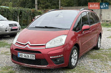 Citroen C4 Picasso 2010
