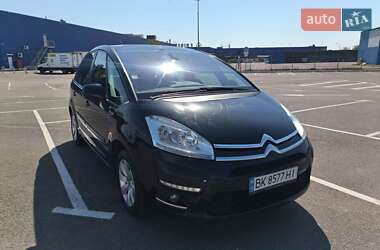 Citroen C4 Picasso  2011