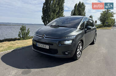 Citroen C4 Picasso 2016