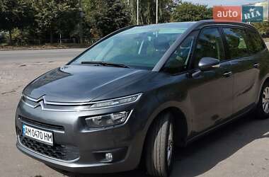 Citroen C4 Picasso  2013