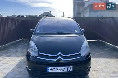 Citroen C4 Picasso  2009