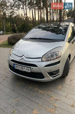 Citroen C4 Picasso  2007