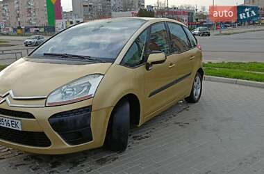 Citroen C4 Picasso  2007