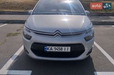 Citroen C4 Picasso  2014