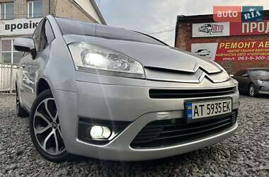 Citroen C4 Picasso  2010