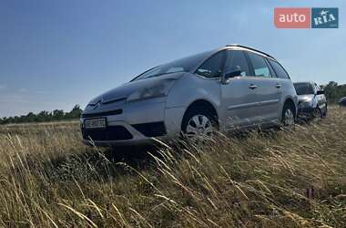 Citroen C4 Picasso  2008