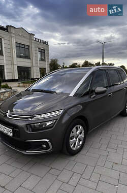 Citroen C4 Picasso  2017
