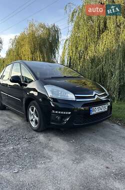 Citroen C4 Picasso  2012