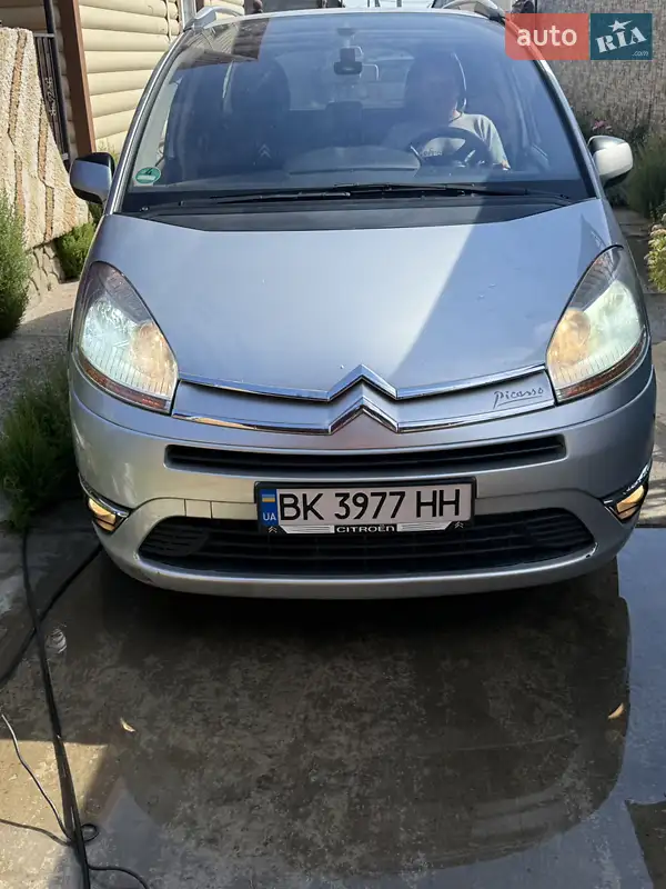 Citroen C4 Picasso 2010