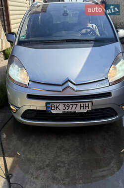 Citroen C4 Picasso  2010