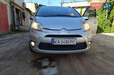 Citroen C4 Picasso  2011