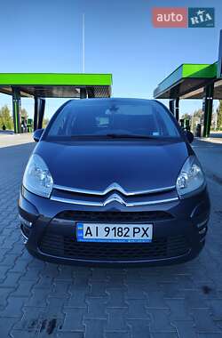 Citroen C4 Picasso 2011