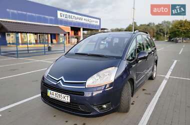 Citroen C4 Picasso  2008