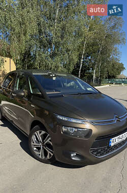 Citroen C4 Picasso  2013