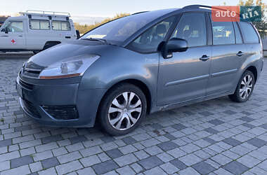 Citroen C4 Picasso  2008