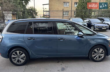 Citroen C4 Picasso  2014