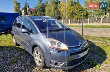 Citroen C4 Picasso  2010
