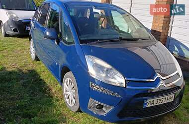 Citroen C4 Picasso  2011