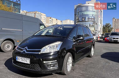 Citroen C4 Picasso  2012