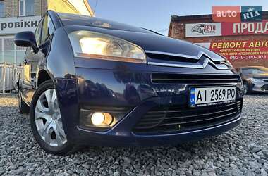 Citroen C4 Picasso  2007
