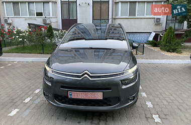 Citroen C4 Picasso  2014