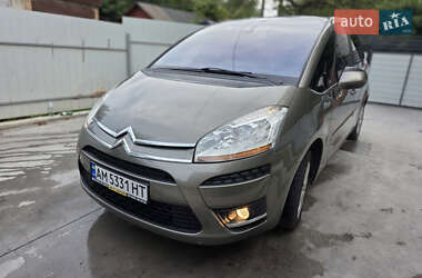Citroen C4 Picasso  2009