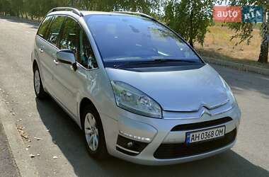 Citroen C4 Picasso  2011