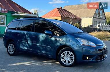 Citroen C4 Picasso  2009