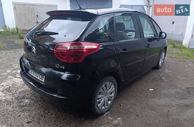 Citroen C4 Picasso 2008