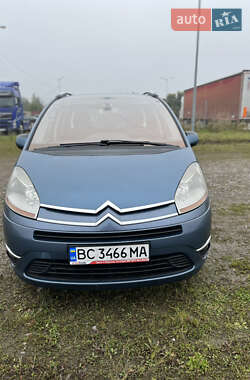 Citroen C4 Picasso  2010