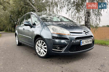 Citroen C4 Picasso  2009