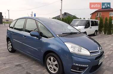 Citroen C4 Picasso 2010