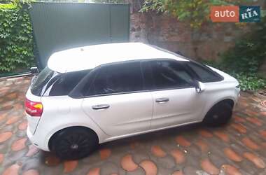 Citroen C4 Picasso  2013
