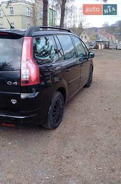 Citroen C4 Picasso  2008