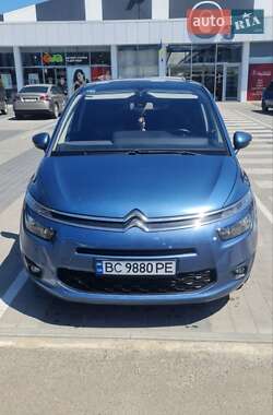 Citroen C4 Picasso  2014