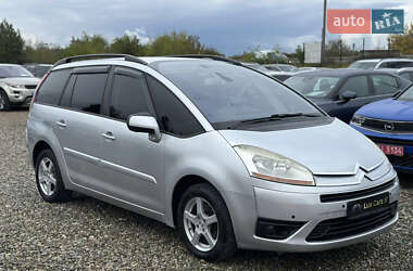 Citroen C4 Picasso  2008