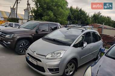 Citroen C4 Picasso  2010