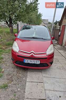 Citroen C4 Picasso  2008