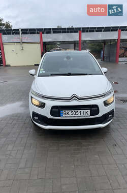 Citroen C4 Picasso  2017