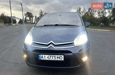 Citroen C4 Picasso  2010
