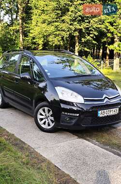 Citroen C4 Picasso  2011