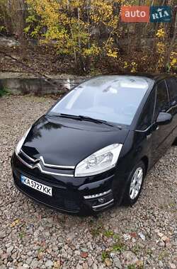 Citroen C4 Picasso  2011