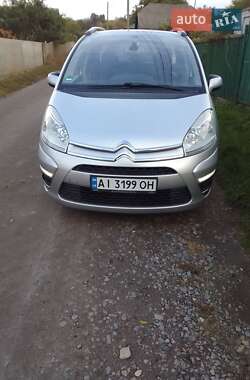 Citroen C4 Picasso  2010